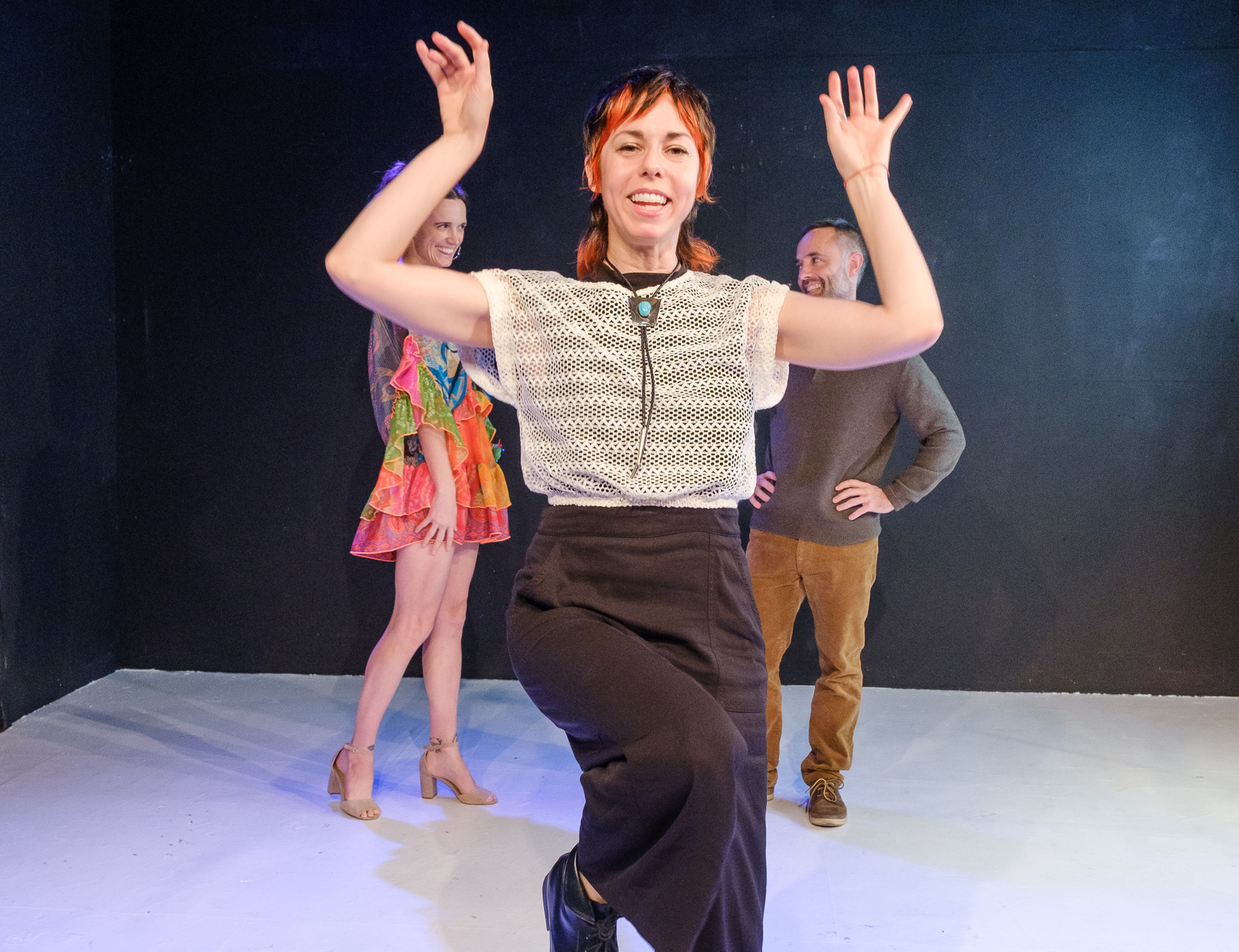 2026 FronteraFest Short Fringe — Hyde Park Theatre